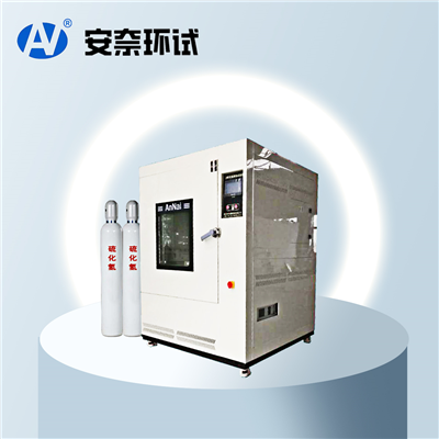 硫化氫試驗箱